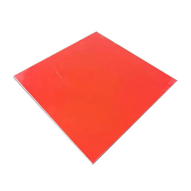 Unsaturated Polyester Fiberglass Mat GPO-3 Sheet